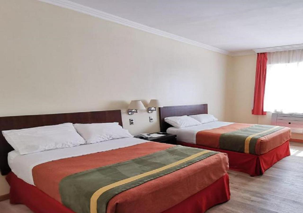 Hotel Diego De Almagro Ρανκάγουα Εξωτερικό φωτογραφία
