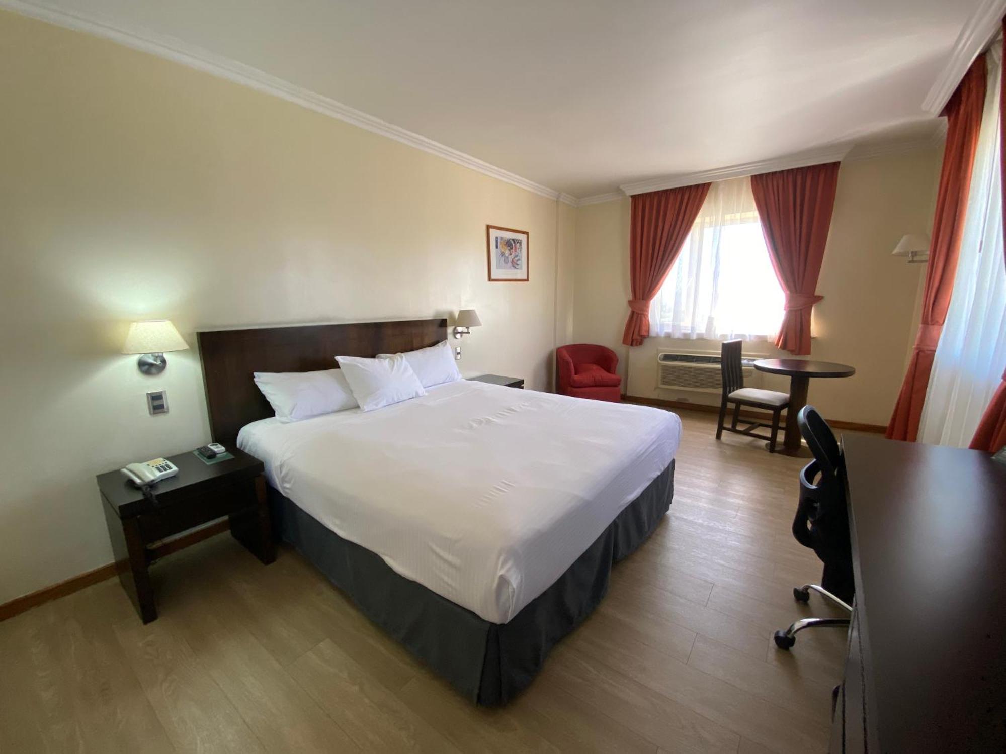 Hotel Diego De Almagro Ρανκάγουα Εξωτερικό φωτογραφία