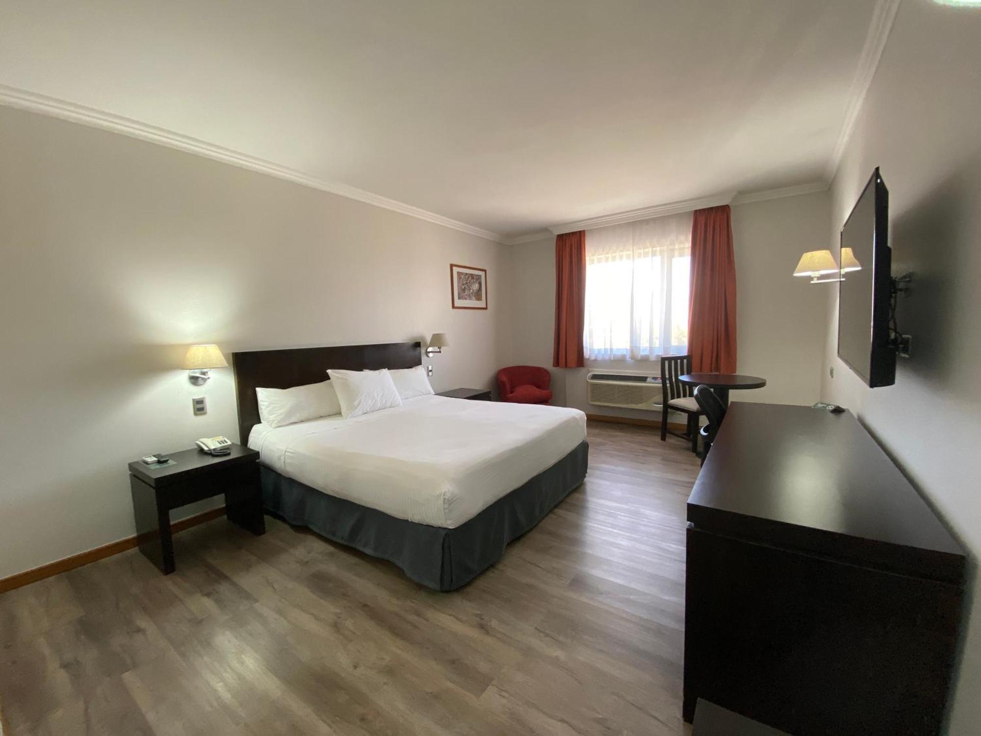 Hotel Diego De Almagro Ρανκάγουα Εξωτερικό φωτογραφία