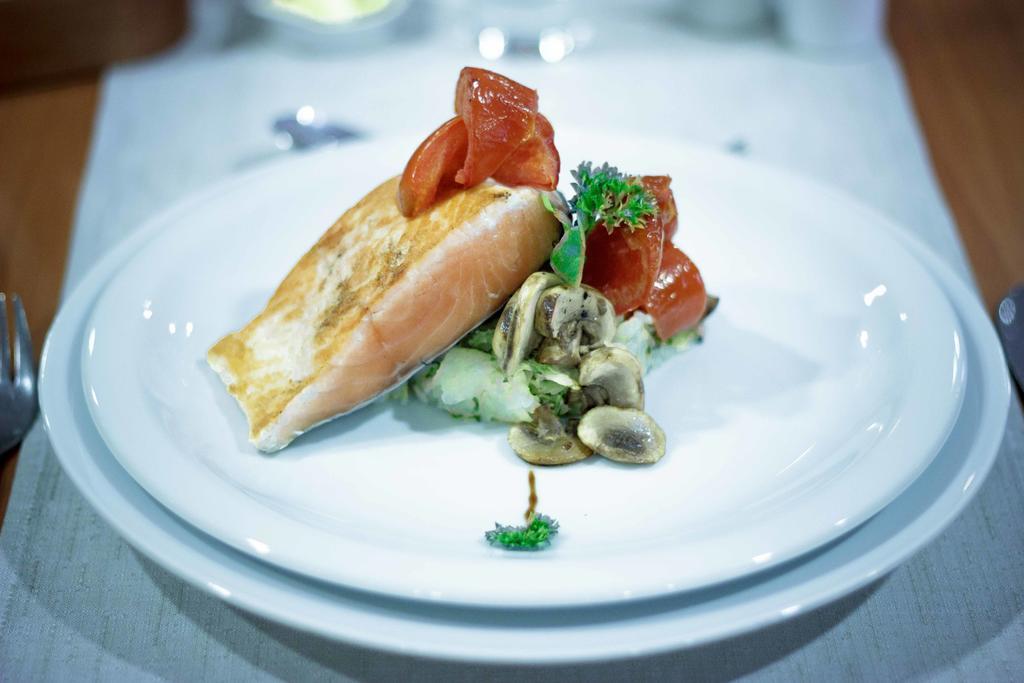 Hotel Diego De Almagro Ρανκάγουα Εξωτερικό φωτογραφία