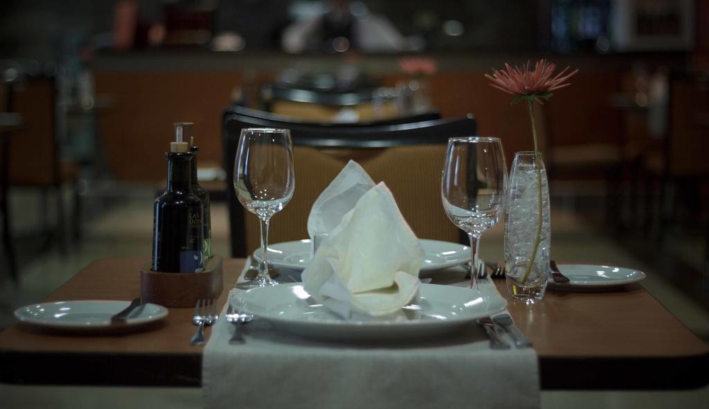 Hotel Diego De Almagro Ρανκάγουα Εξωτερικό φωτογραφία
