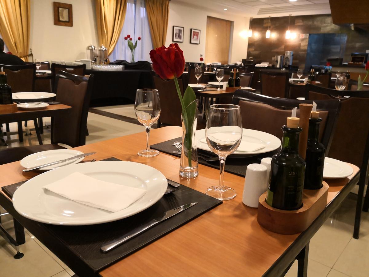 Hotel Diego De Almagro Ρανκάγουα Εξωτερικό φωτογραφία