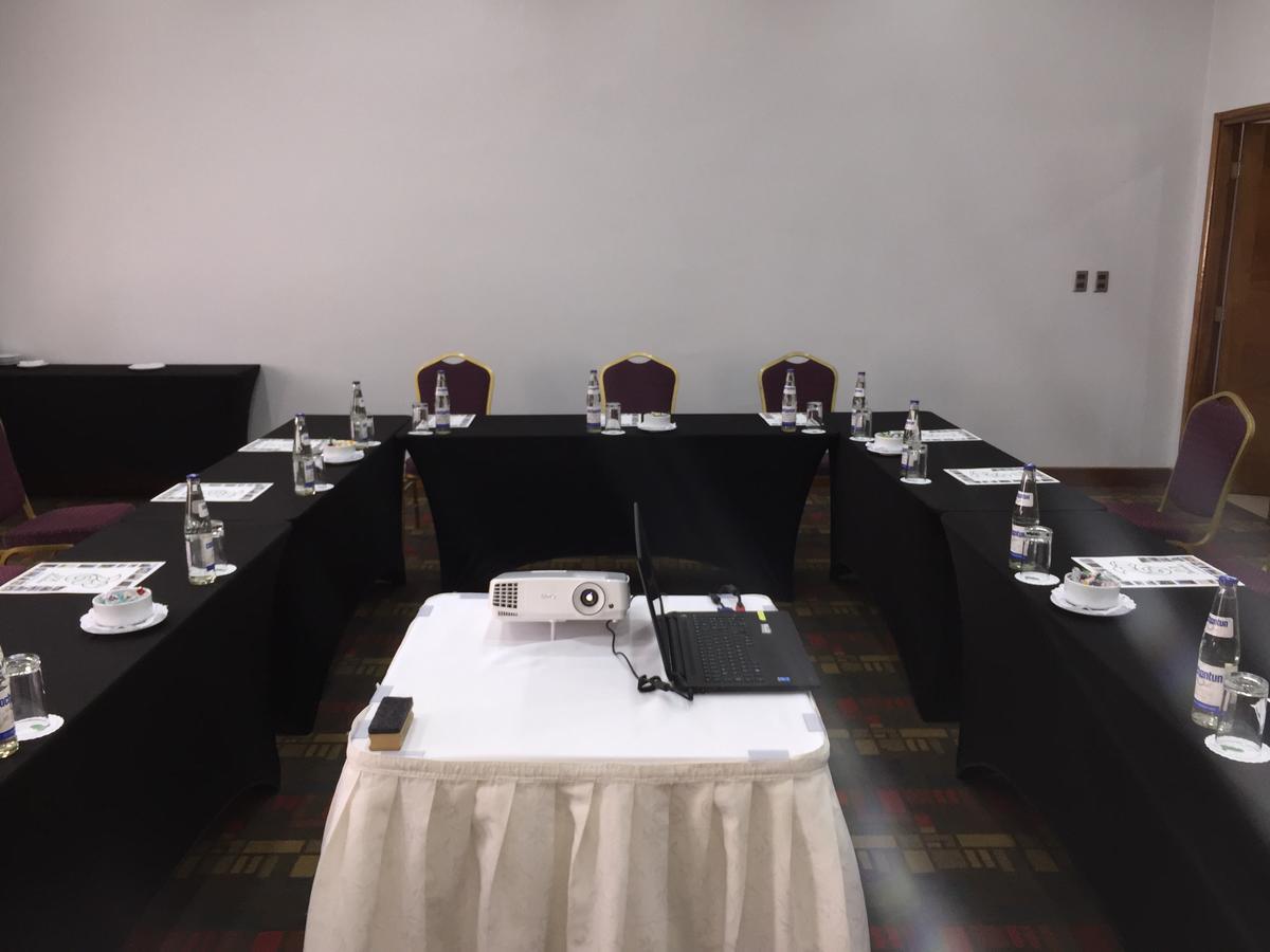 Hotel Diego De Almagro Ρανκάγουα Εξωτερικό φωτογραφία