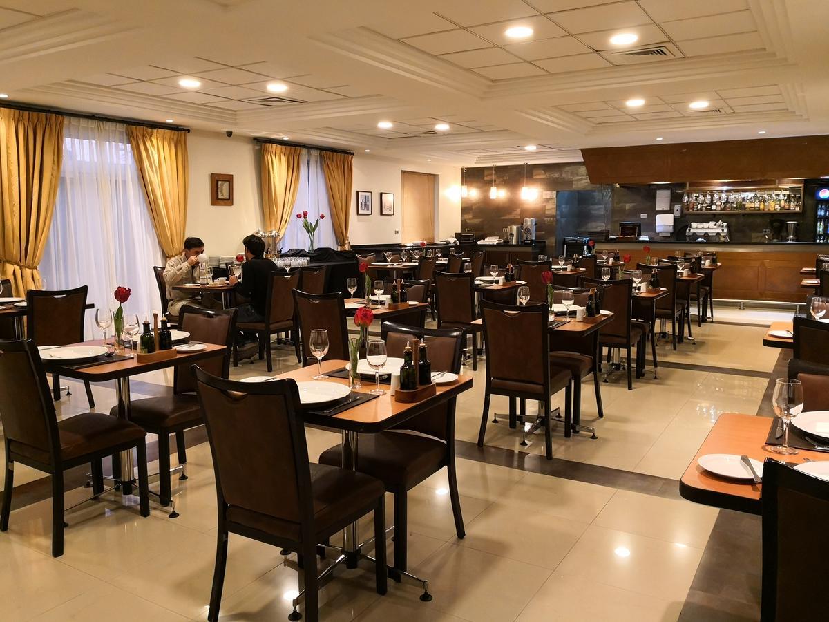 Hotel Diego De Almagro Ρανκάγουα Εξωτερικό φωτογραφία
