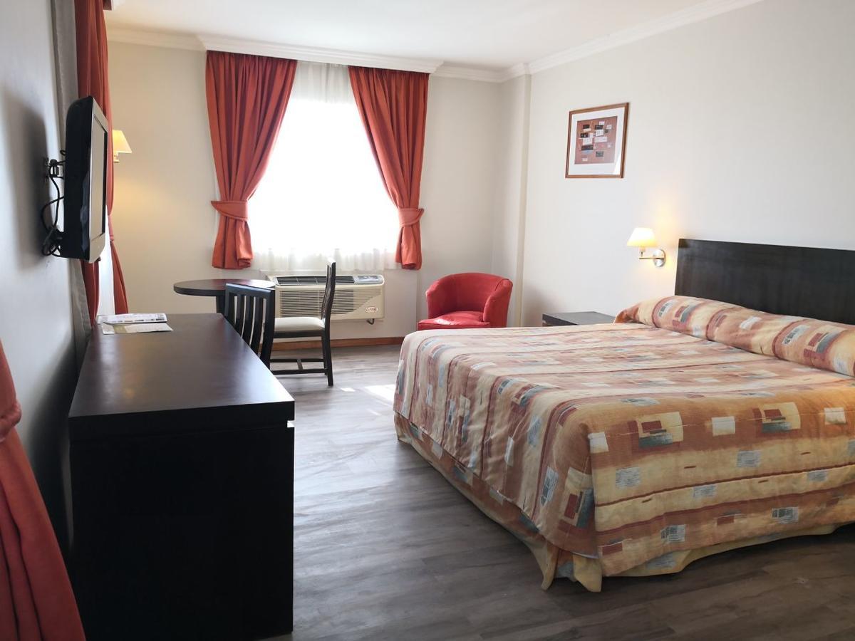 Hotel Diego De Almagro Ρανκάγουα Εξωτερικό φωτογραφία