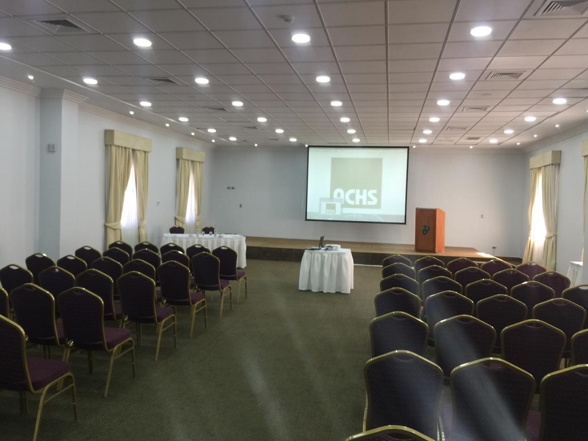 Hotel Diego De Almagro Ρανκάγουα Εξωτερικό φωτογραφία