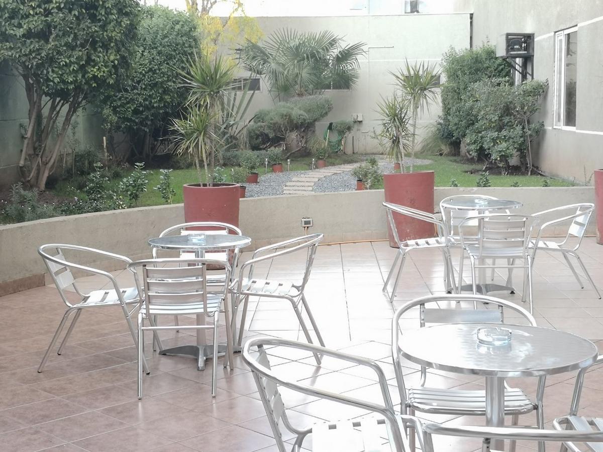 Hotel Diego De Almagro Ρανκάγουα Εξωτερικό φωτογραφία