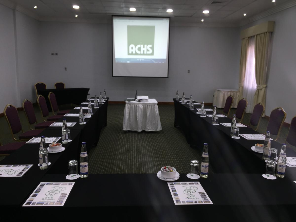 Hotel Diego De Almagro Ρανκάγουα Εξωτερικό φωτογραφία