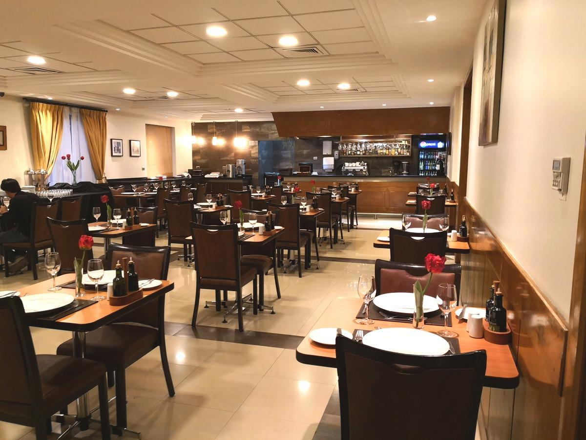 Hotel Diego De Almagro Ρανκάγουα Εξωτερικό φωτογραφία