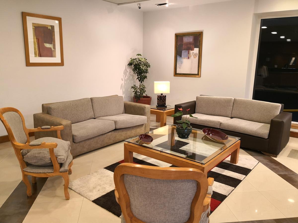Hotel Diego De Almagro Ρανκάγουα Εξωτερικό φωτογραφία