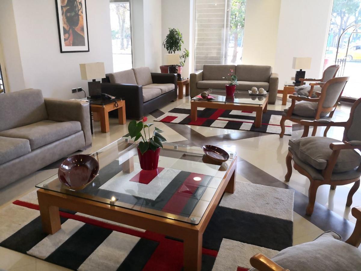 Hotel Diego De Almagro Ρανκάγουα Εξωτερικό φωτογραφία