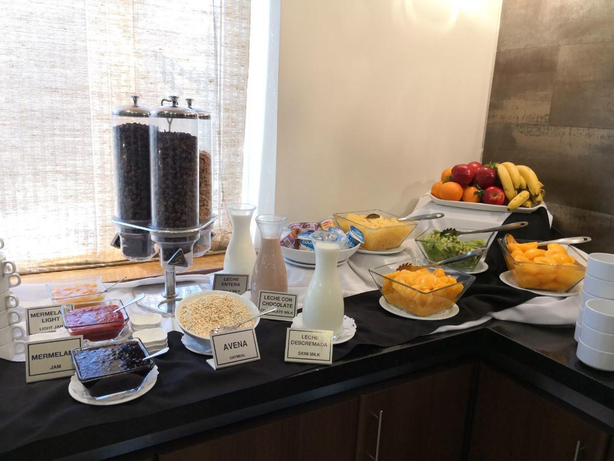 Hotel Diego De Almagro Ρανκάγουα Εξωτερικό φωτογραφία
