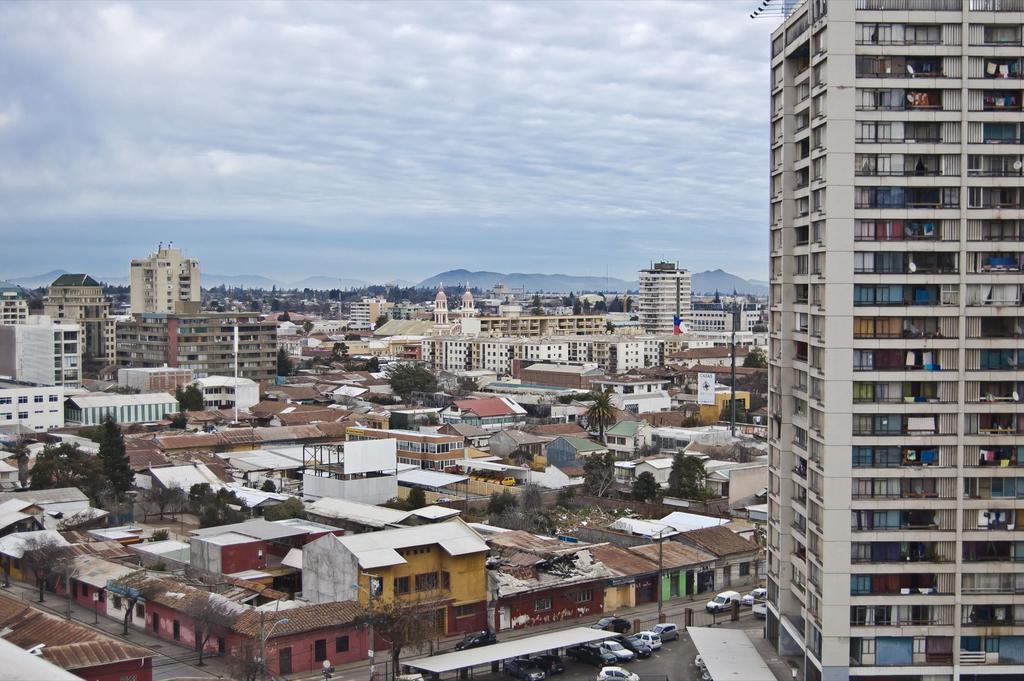 Hotel Diego De Almagro Ρανκάγουα Εξωτερικό φωτογραφία