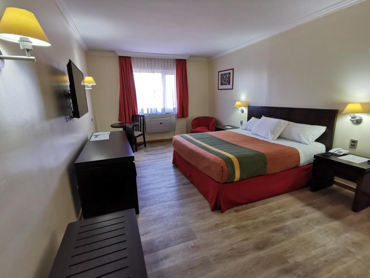 Hotel Diego De Almagro Ρανκάγουα Εξωτερικό φωτογραφία